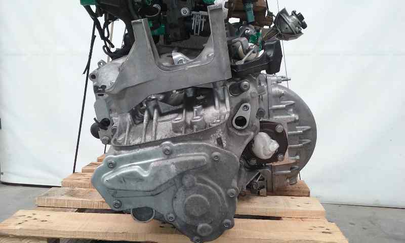 PEUGEOT 508 1 generation (2010-2020) Gearbox 20MB27, 1158168 18527793