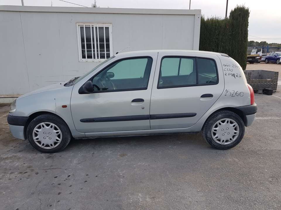 RENAULT Clio 3 generation (2005-2012) Højre sidespejl SINREF, C/MANDO 23205649