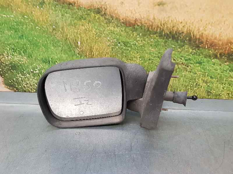 VAUXHALL Kangoo 1 generation (1998-2009) Left Side Wing Mirror 7700304830,ROZADO 18624476