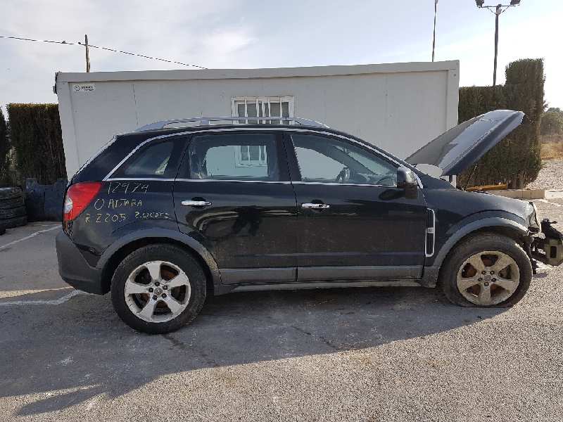 OPEL Antara 1 generation (2006-2015) Galinė kairė šakė 23617100