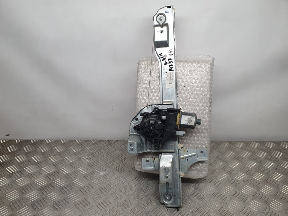 PEUGEOT 208 Peugeot 208 (2012-2015) Front Right Door Window Regulator 9673154380, A002C501 18744048