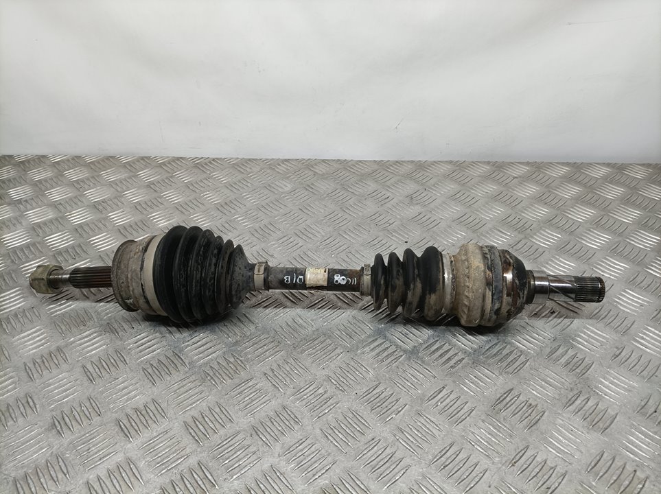 VAUXHALL Lanos T100 (1997-2008) Front Left Driveshaft SINREFERENCIA 24011499