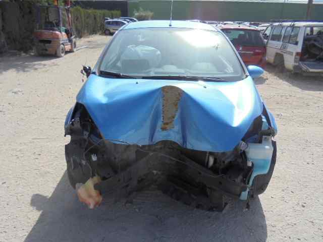 FORD Fiesta 5 generation (2001-2010) Debitmetru de aer 9647144080, 5WK97004, CONTINENTAL 18532275