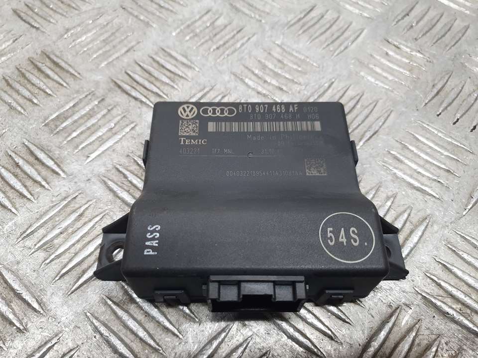 AUDI A4 B8/8K (2011-2016) Alte unități de control 8T0907468AF, 403221 23665938