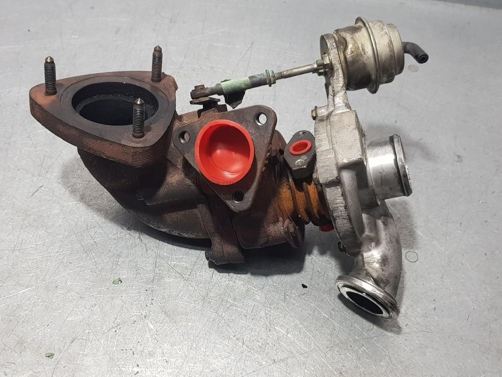 OPEL Astra H (2004-2014) Turbocharger 24461825, 7088672 24041553