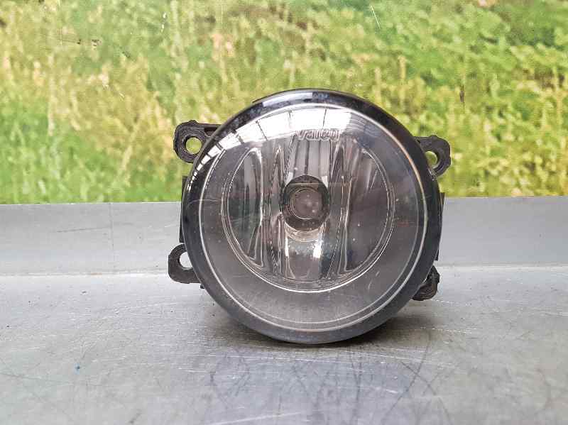 PEUGEOT 607 1 generation (2000-2008) Priekšējais kreisais miglas lukturis 9650001680,89204714 24015134