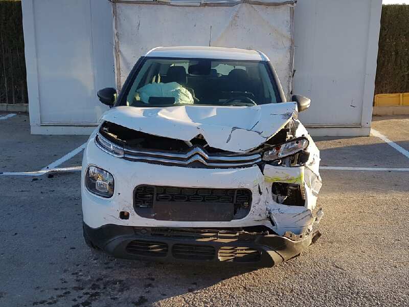 CITROËN Nyomásszabályozó háza 9807238580, V29039645 18669174