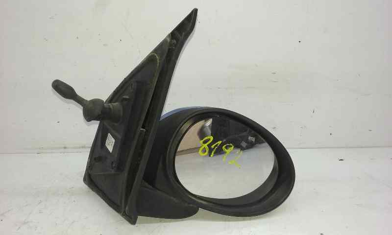 PEUGEOT 107 Peugeot 107 (2005-2014) Right Side Wing Mirror 18472530