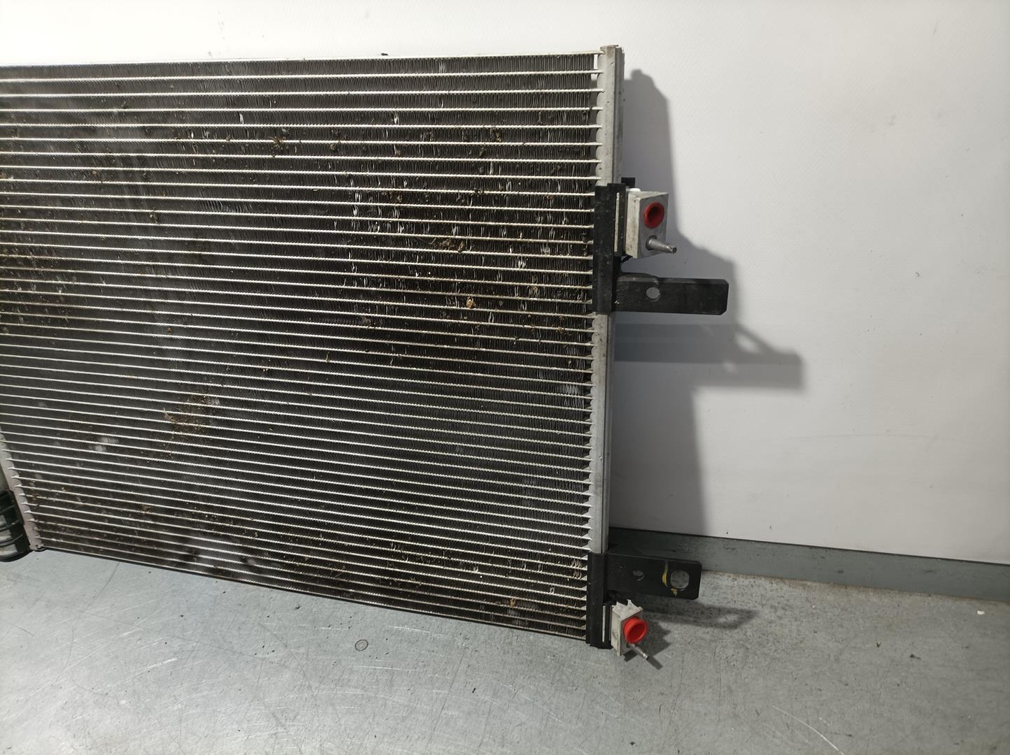 PEUGEOT 5008 2 generation (2017-2020) Air Con radiator 9817275680, 337641, MAHLE 24051548