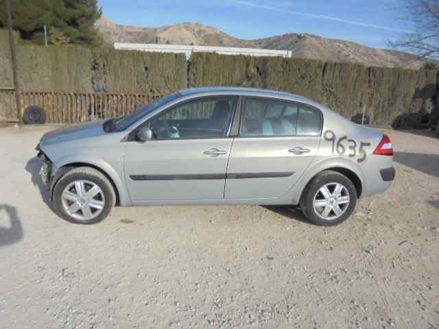 VAUXHALL Megane 2 generation (2002-2012) Sebességváltó JH3143,R000658 18521216