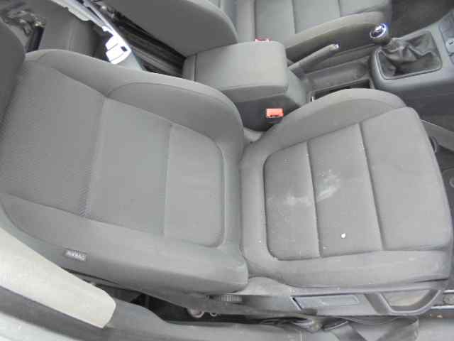 VOLKSWAGEN Golf Plus 2 generation (2009-2014) Priekinis kairys pusašis 1K0407271AT 24009885