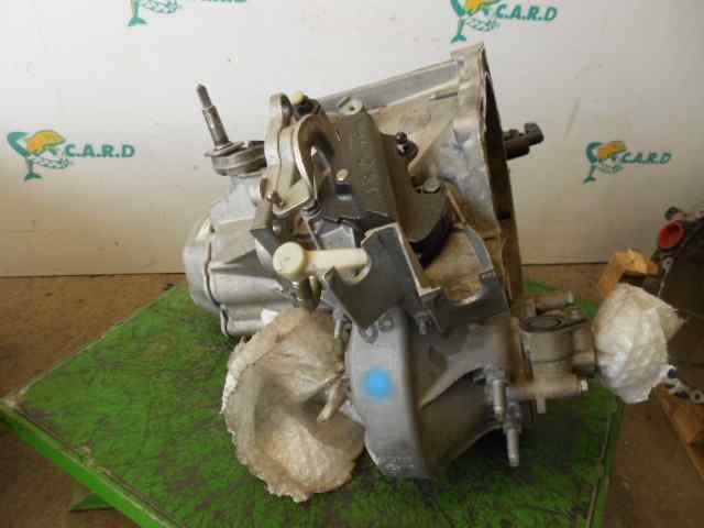 PEUGEOT 308 T7 (2007-2015) Gearbox 20DP42, 3770253A 18454323