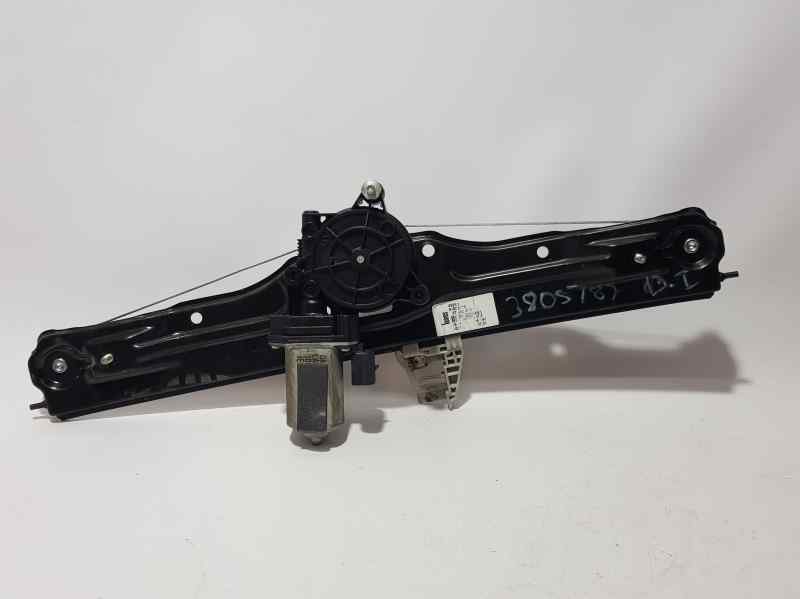 LANCIA Ypsilon II (Type 843)  (2003-2011) Lève-vitre de porte avant gauche 2PINS, ELECTRICO 24009975