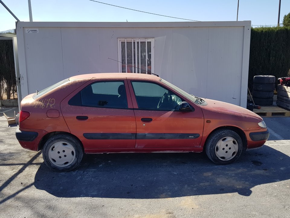 CITROËN Xsara 1 generation (1997-2004) Priekinių dešinių durų veidrodis SINREF,7CABLES 21475034