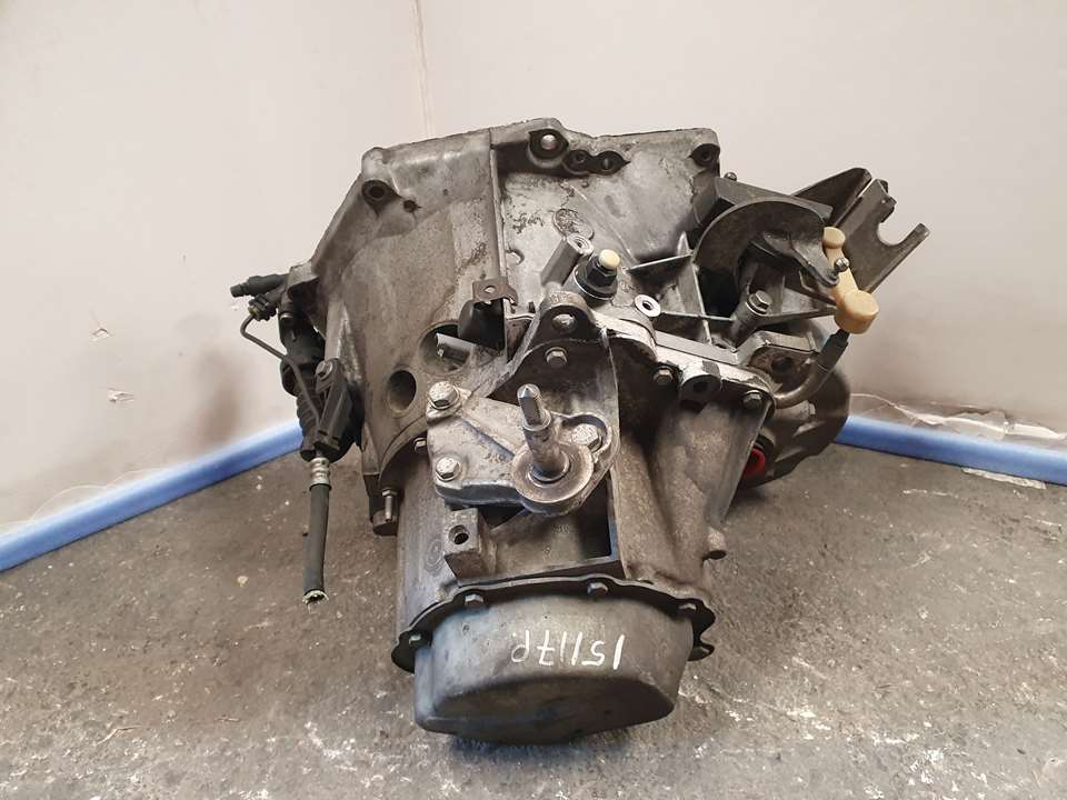 VOLKSWAGEN 308 T7 (2007-2015) Gearbox 20DP43,2436732 21820283