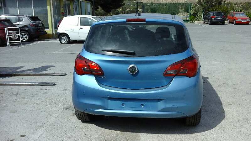 OPEL Corsa D (2006-2020) Lève-vitre de porte avant gauche 13447038,541613212,ELECTRICO6PINS 23722149