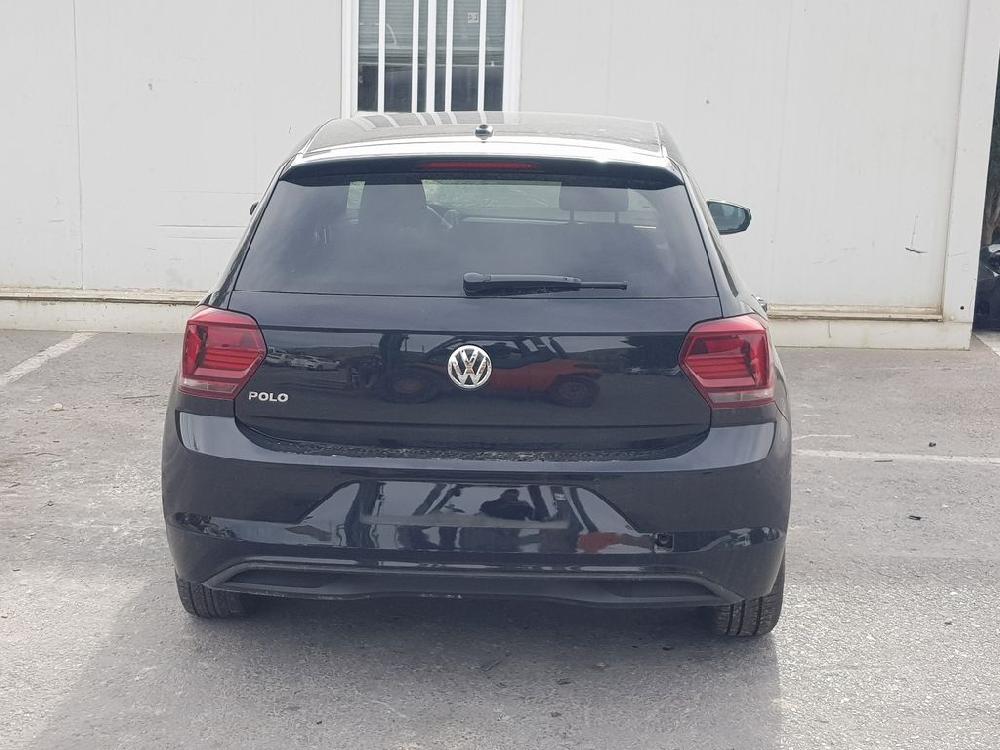 VOLKSWAGEN Polo 6 generation (2017-2024) Takaluukun lasinpyyhkijän moottori 5G0955711C,W000089789 21239025