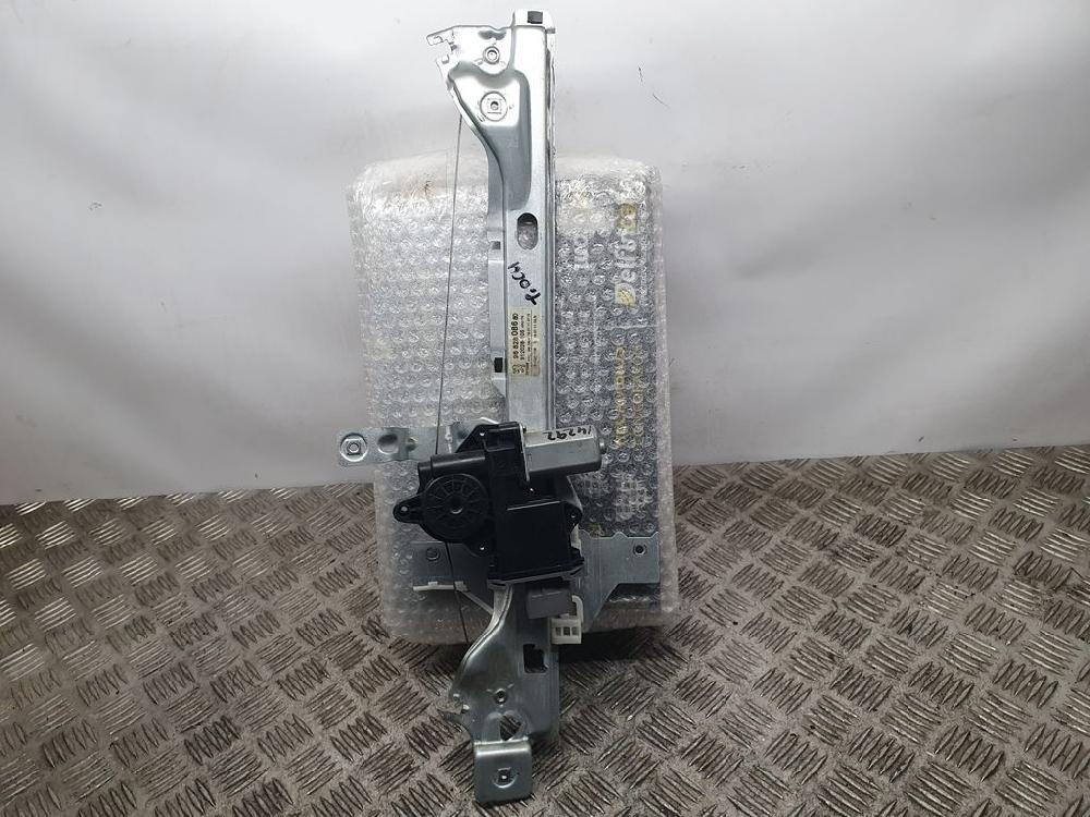 PEUGEOT 5008 1 generation (2009-2016) Rear Right Door Window Regulator 9682808680,912028105 21352362