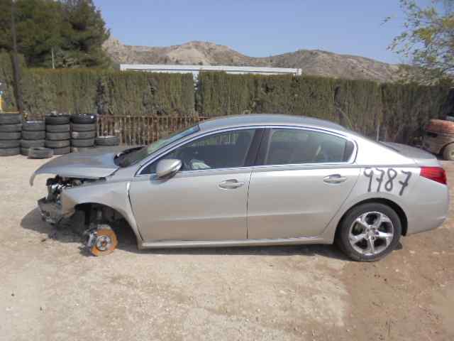 PEUGEOT 508 1 generation (2010-2020) Sebességváltó 20MB27,1158168 18527793