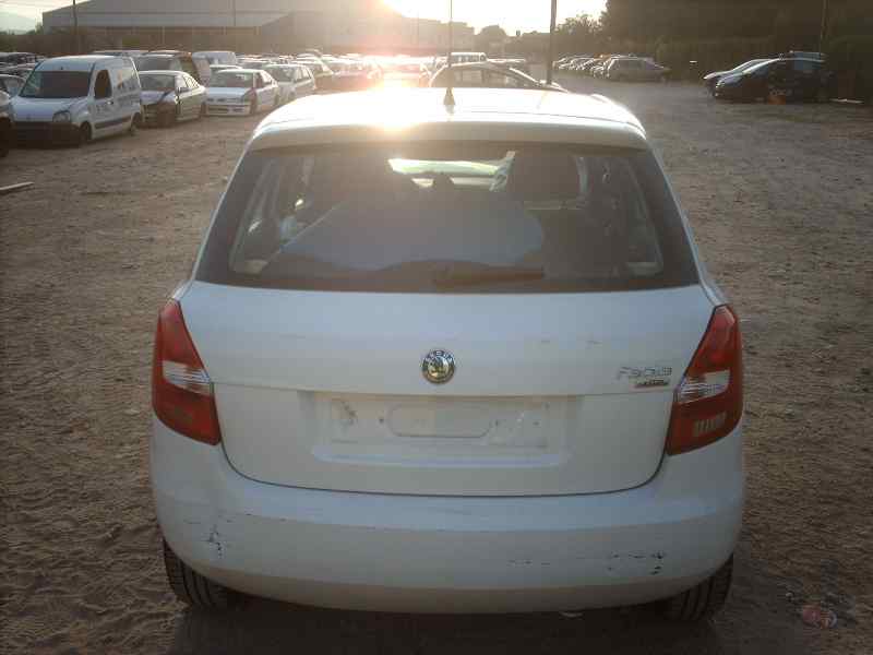 SKODA Fabia 6Y (1999-2007) Дроссельная заслонка 03D133062E,A2C53060088,VDO 18700986