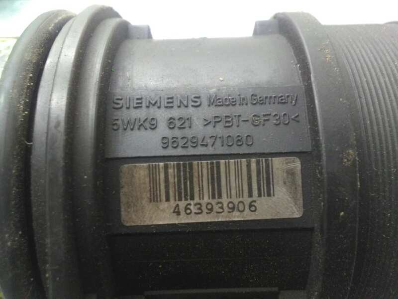 NISSAN Mass Air Flow Sensor MAF 9629471080,5WK9621 18412274