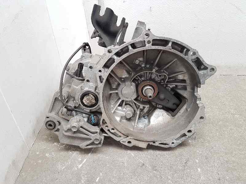 VAUXHALL 3 BK (2003-2009) Gearbox 7TF0607701 18520499