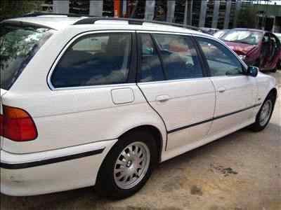 HYUNDAI 5 Series E39 (1995-2004) Подушка безопасности потолка правая 18394736