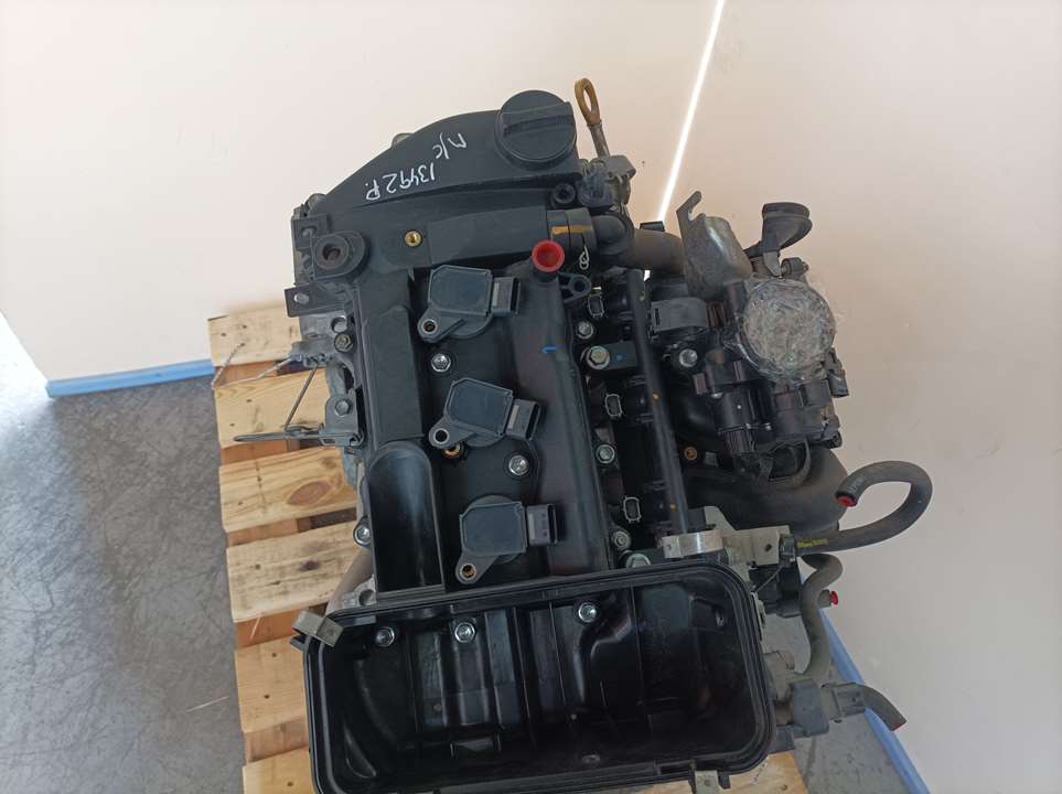 CITROËN C1 1 generation (2005-2016) Motor 1KR 21751480