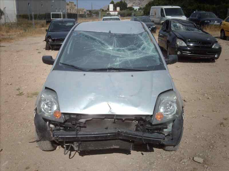 OPEL Fiesta 5 generation (2001-2010) Sebességváltó 2N1R7002EC 18434868