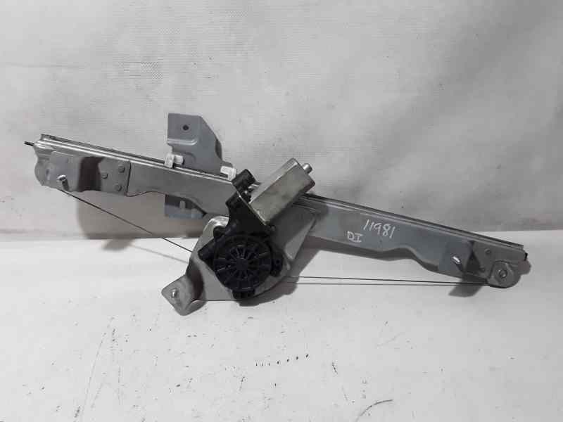 DACIA Civic 7 generation (2000-2005) Front Left Door Window Regulator ELECTRICO2PINS 24019447