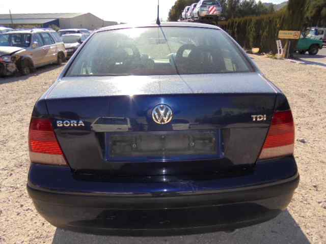 VOLKSWAGEN Bora 1 generation (1998-2005) Rear left door window lifter 1J4959811C 24006330