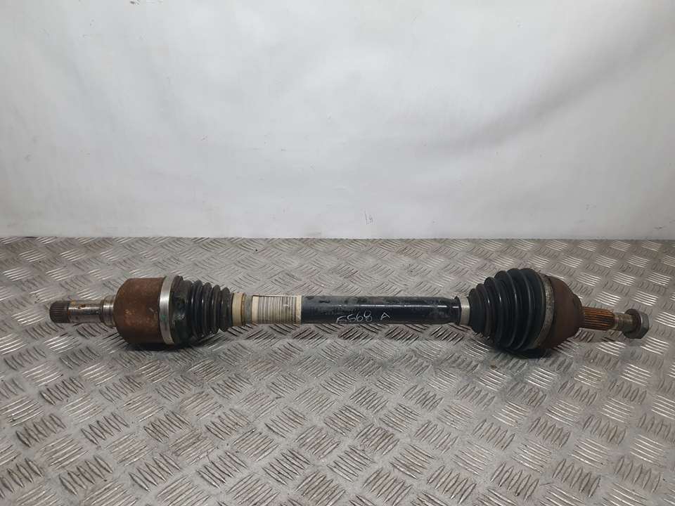 CITROËN Jumpy 3 generation (2016-2023) Front Left Driveshaft 9839520980,8PQ76 24867791