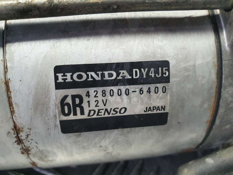 HONDA Accord 8 generation (2007-2015) Starter Motor 4280006400, DENSO 23657135