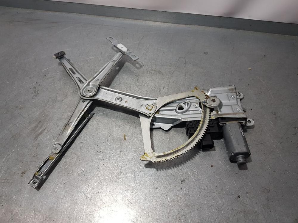 VAUXHALL Astra J (2009-2020) Front Right Door Window Regulator ELECTRICO6PINS 20413048