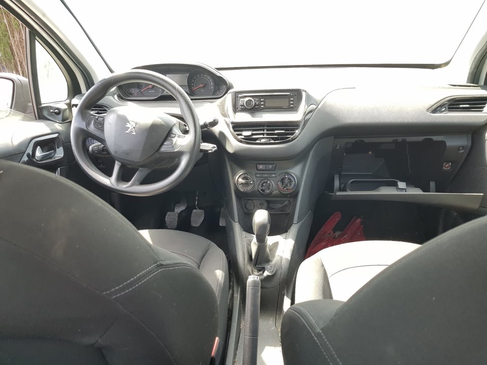 PEUGEOT 208 Peugeot 208 (2012-2015) Front Left Driveshaft 9803959580 20446939