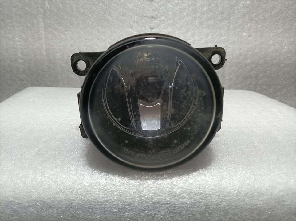 PEUGEOT C4 1 generation (2004-2011) Front Right Fog Light 9650001680,89203982 22657707