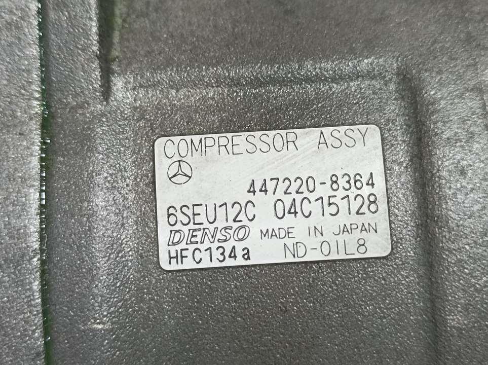 VAUXHALL A-Class W168 (1997-2004) Hасос кондиционера 4472208364, 6SEU12C 22511530