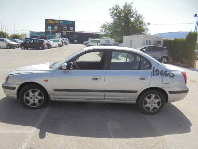 HYUNDAI Elantra XD (2000-2010) Топливный насос высокого давления 3310027000, 0445010038 23632831