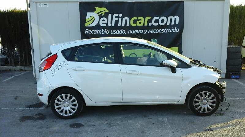 HONDA Fiesta 5 generation (2001-2010) Jobb első ajtó ablakvezérlő motorja 8A6114553B 18643024