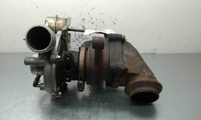 PEUGEOT 307 1 generation (2001-2008) Turbina VVP10501,9645247080 18422554