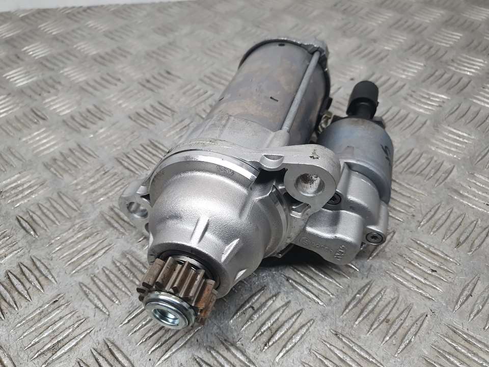 VOLKSWAGEN Polo 5 generation (2009-2017) Starter Motor 02M911024Q,0001179512 23626334