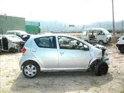 CHEVROLET Aygo 1 generation (2005-2014) Коробка передач 20TT01,0336836 18395741