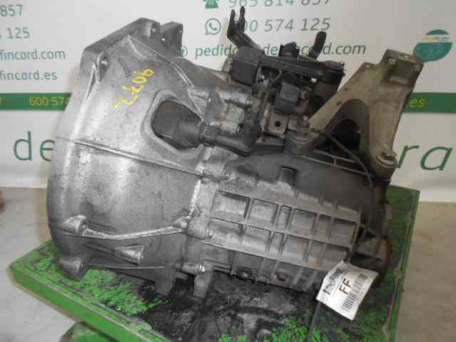 FORD C-Max 1 generation (2003-2010) Gearbox 3M5R7002YG,3R06042135 18499287