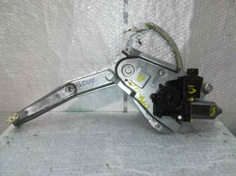 OPEL Omega B (1994-2003) Front Right Door Window Regulator SINREF., 6PINSELECTRICO 18359172