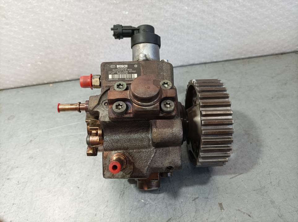 MAZDA 3 BK (2003-2009) High Pressure Fuel Pump 9683703780, 0445010102 24982871