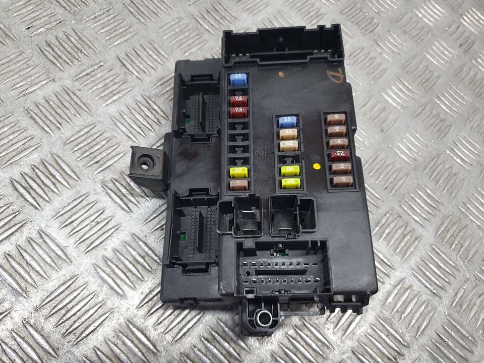IVECO Daily 6 generation (2014-2019) Fuse Box 5801955903 24834130