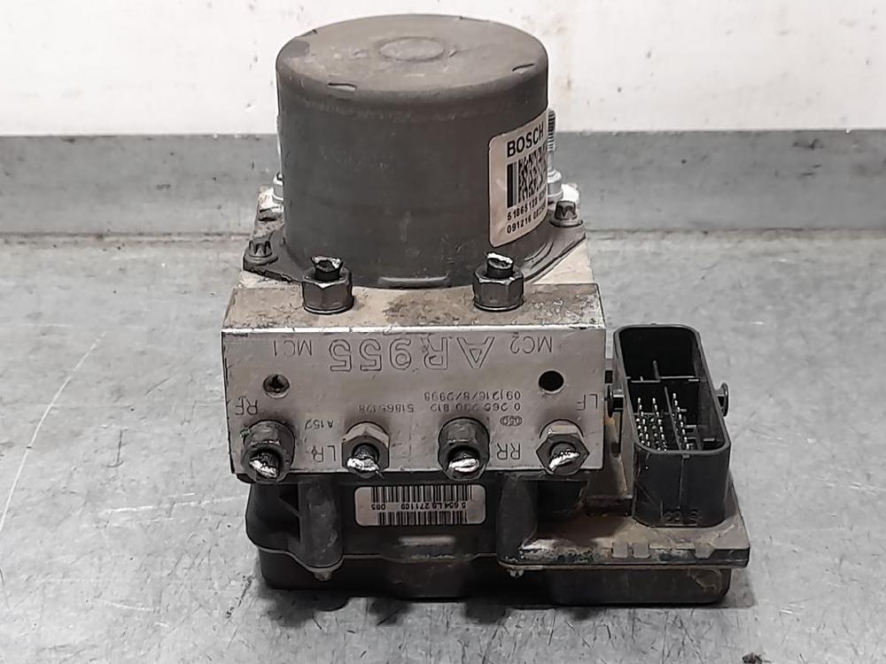 ALFA ROMEO MiTo 955 (2008-2020) ABS Pump 51865128,0265230812 23626569