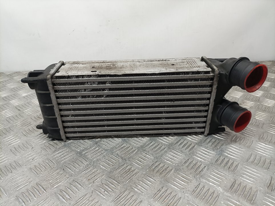 PEUGEOT 3008 1 generation (2010-2016) Intercooler Radiator 9684212480,M144105C 21070165