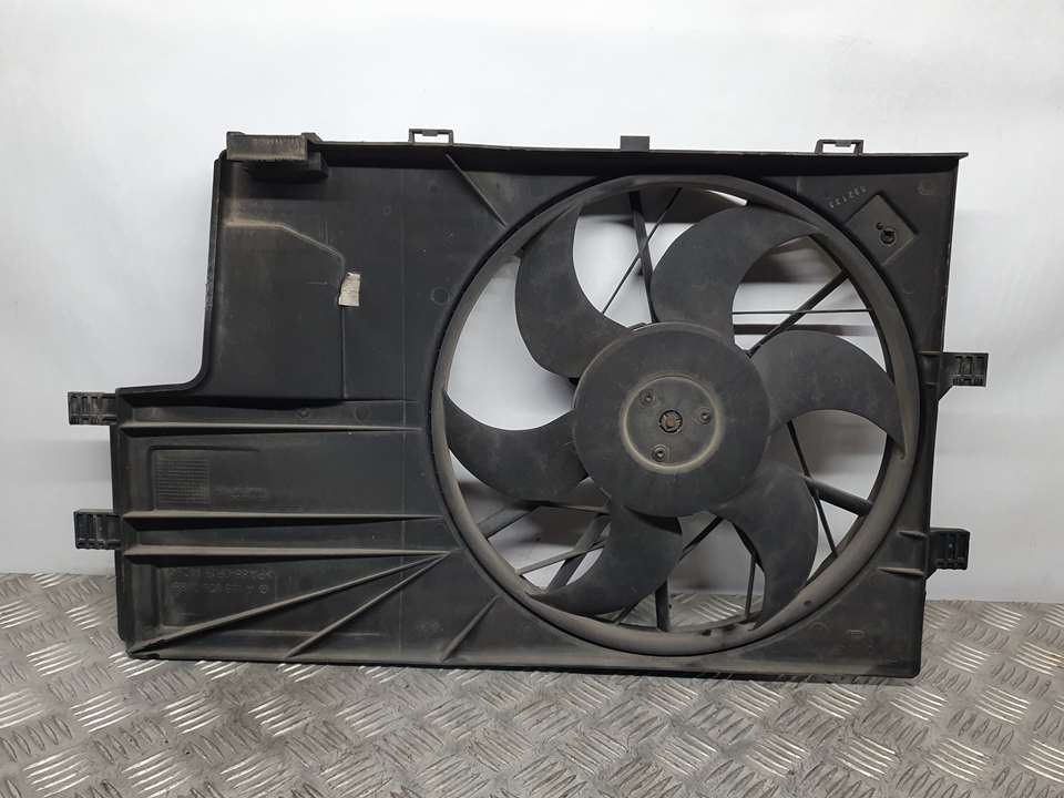 FIAT A-Class W168 (1997-2004) Diffuser Fan 1685000193,0130303880 22791705