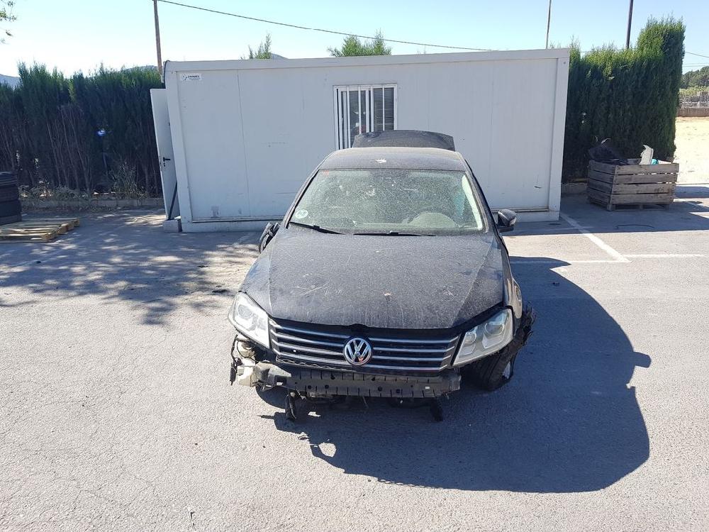 VOLKSWAGEN Passat B7 (2010-2015) Другие блоки управления 1K0959565J 23629115